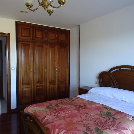 La Casa De Vicenta Apartman Arzúa Kültér fotó