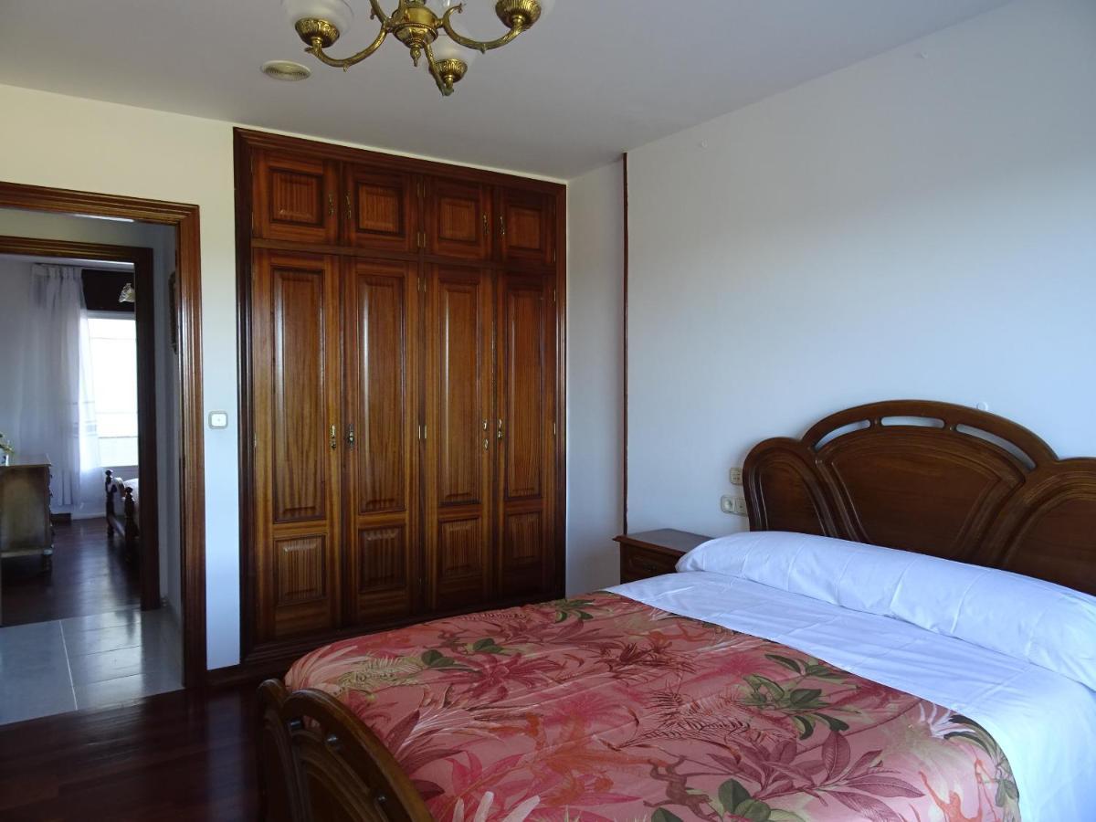 La Casa De Vicenta Apartman Arzúa Kültér fotó