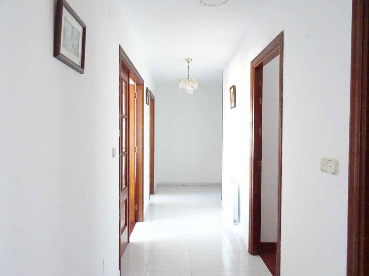 La Casa De Vicenta Apartman Arzúa Kültér fotó