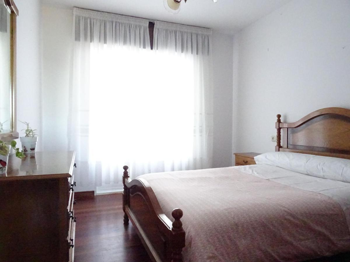 La Casa De Vicenta Apartman Arzúa Kültér fotó