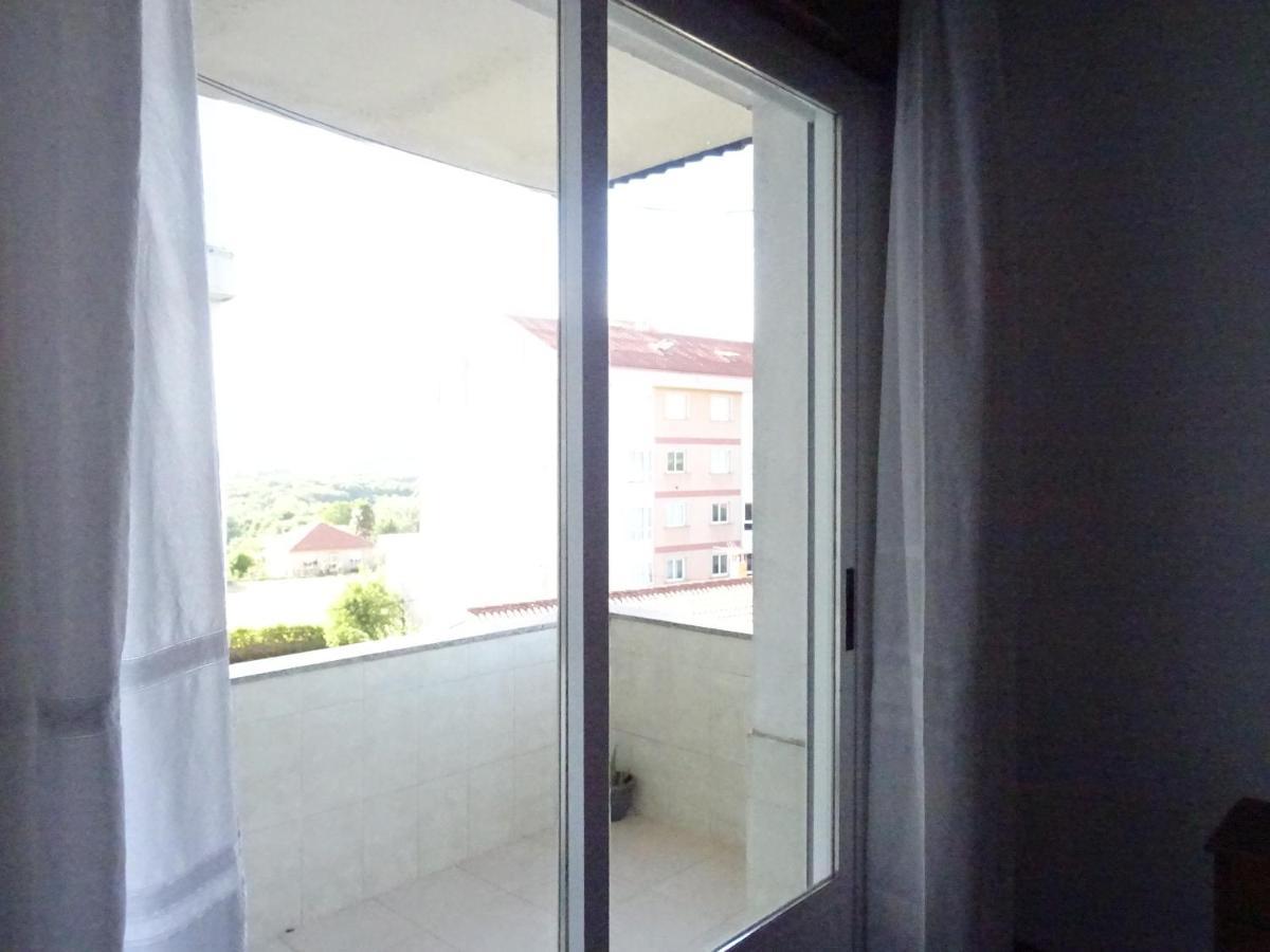 La Casa De Vicenta Apartman Arzúa Kültér fotó