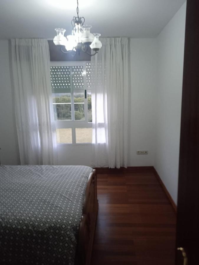 La Casa De Vicenta Apartman Arzúa Kültér fotó