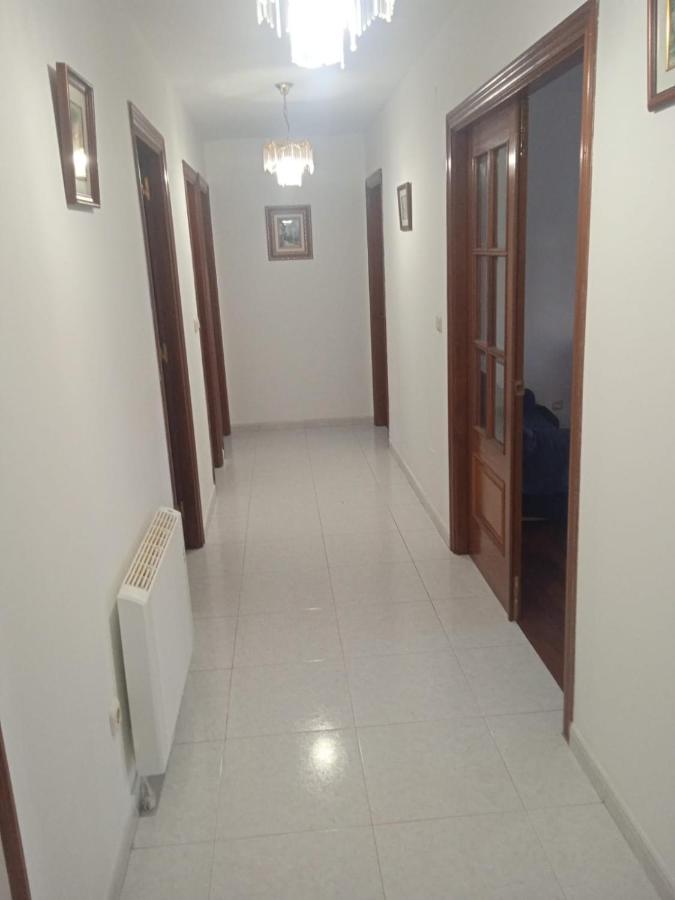 La Casa De Vicenta Apartman Arzúa Kültér fotó