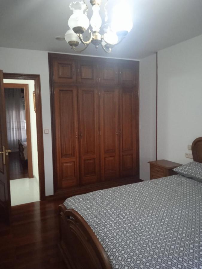 La Casa De Vicenta Apartman Arzúa Kültér fotó