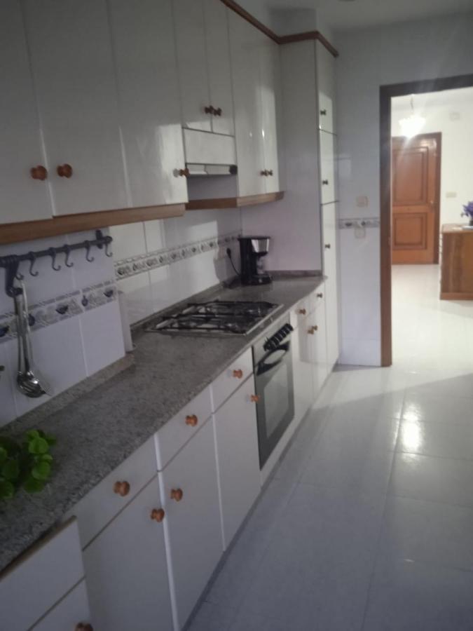 La Casa De Vicenta Apartman Arzúa Kültér fotó