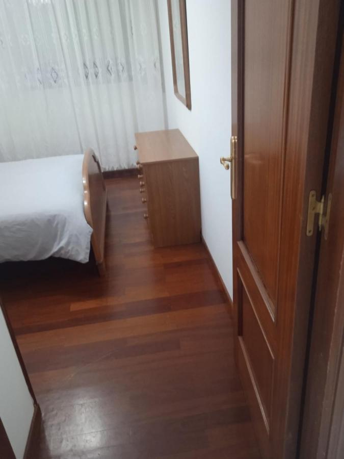 La Casa De Vicenta Apartman Arzúa Kültér fotó