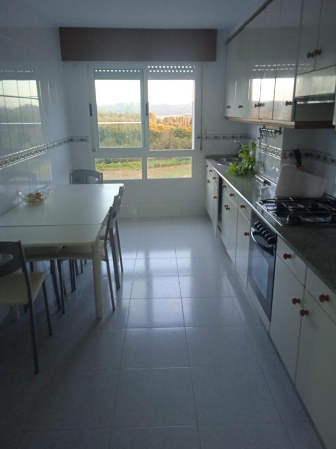 La Casa De Vicenta Apartman Arzúa Kültér fotó