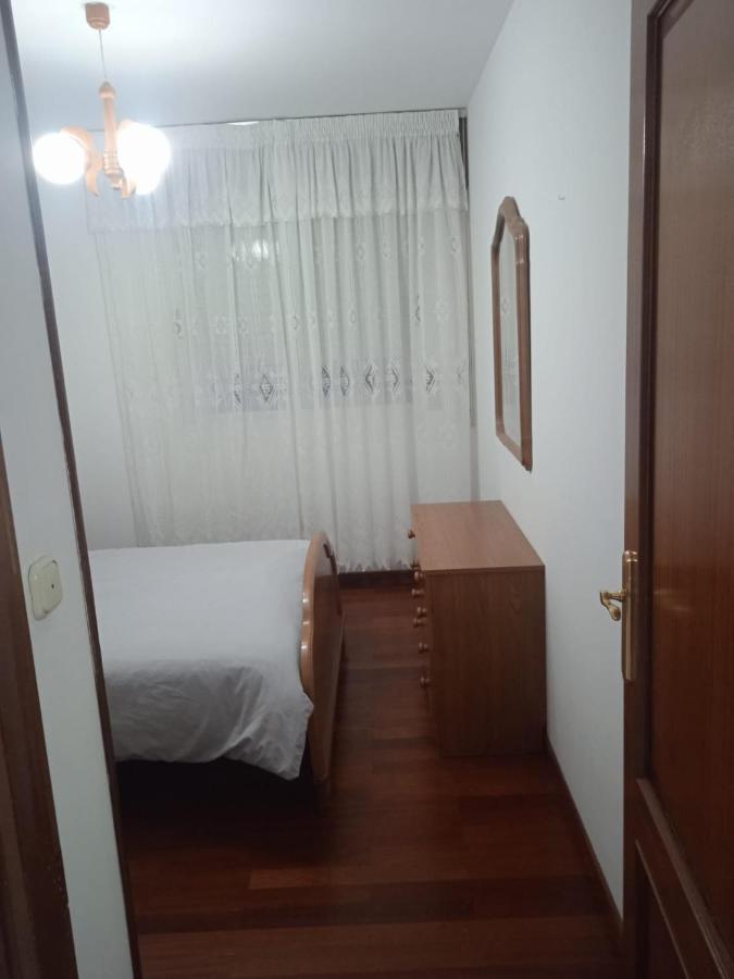 La Casa De Vicenta Apartman Arzúa Kültér fotó