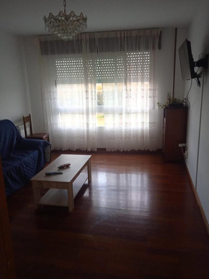 La Casa De Vicenta Apartman Arzúa Kültér fotó