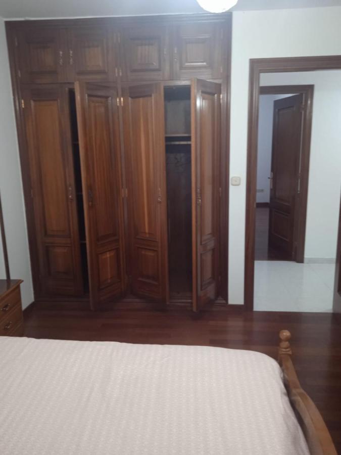 La Casa De Vicenta Apartman Arzúa Kültér fotó